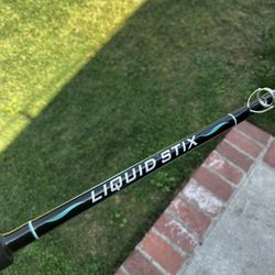 Liquid Stix Fishing Rod