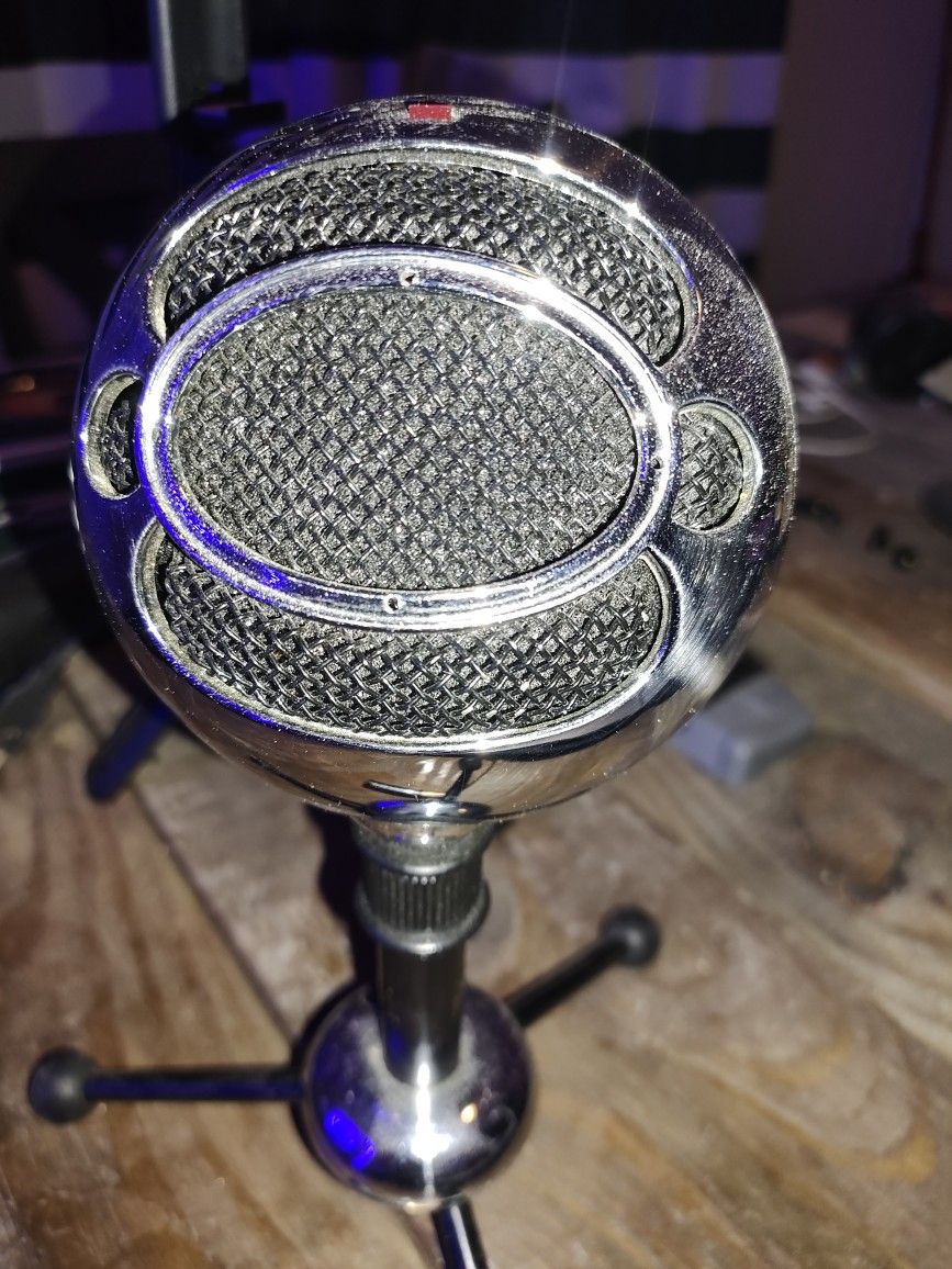 Snowball Mic