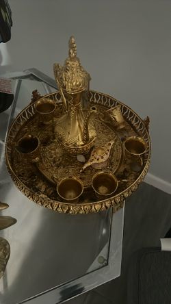 Arabica Set