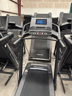 Proform pro 1000 treadmill with incline and folding