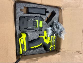 Half inch impact wrench new rechargeable
