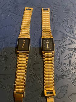 Citizen and Armitron Watch