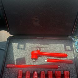 Knipex Socket Set