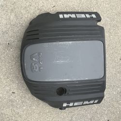 Hemi Engine Cover 5.7 V8 Engine Cover