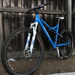 Gary fisher genesis full suspension sales