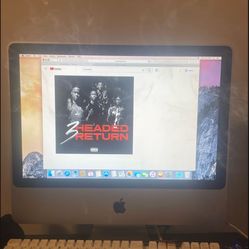 Apple  iMac Computer