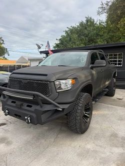 2021 Toyota Tundra CrewMax