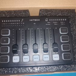 Audio Mixer