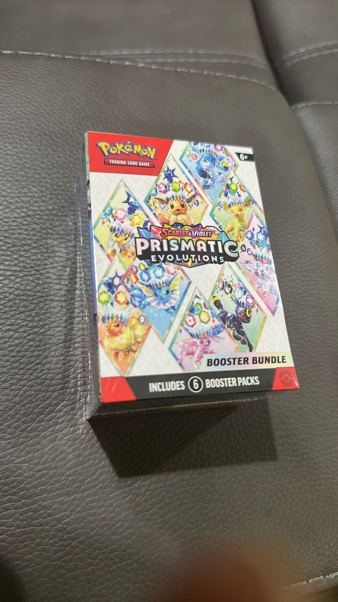 ๐ PRISMATIC BOOSTER PACK โ ULTRA ELITE EDITION
