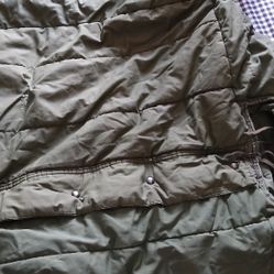 US Army sleeping bag 