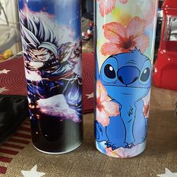 Custom Photo/image Tumbler