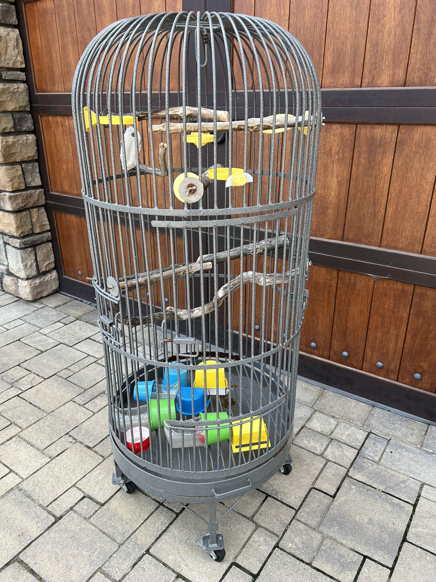 BIRD CAGE