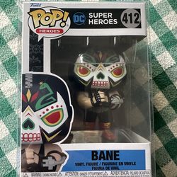 Bane Funko Pop #412