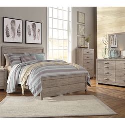 Modern Bedroom Set