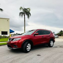 2016 Nissan Rogue