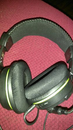 Brand new turtle beaches for Xbox!