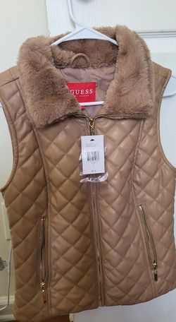 Chalecos Guess Para Mujer (Guess Vests For Women)