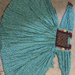 Women Afghani Dress