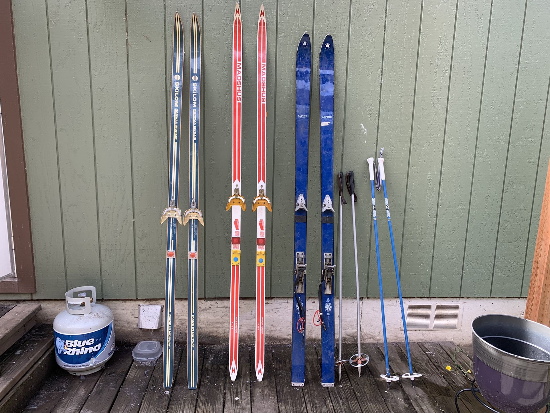 Ski’s For Sale