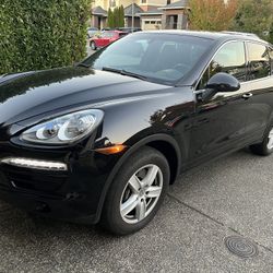 2013 Porsche Cayenne