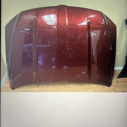 2019 2020 2021 2022 2023 2024 Dodge Ram 1500 Hood Oem
