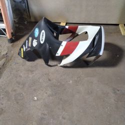 Motorcycle Fairing