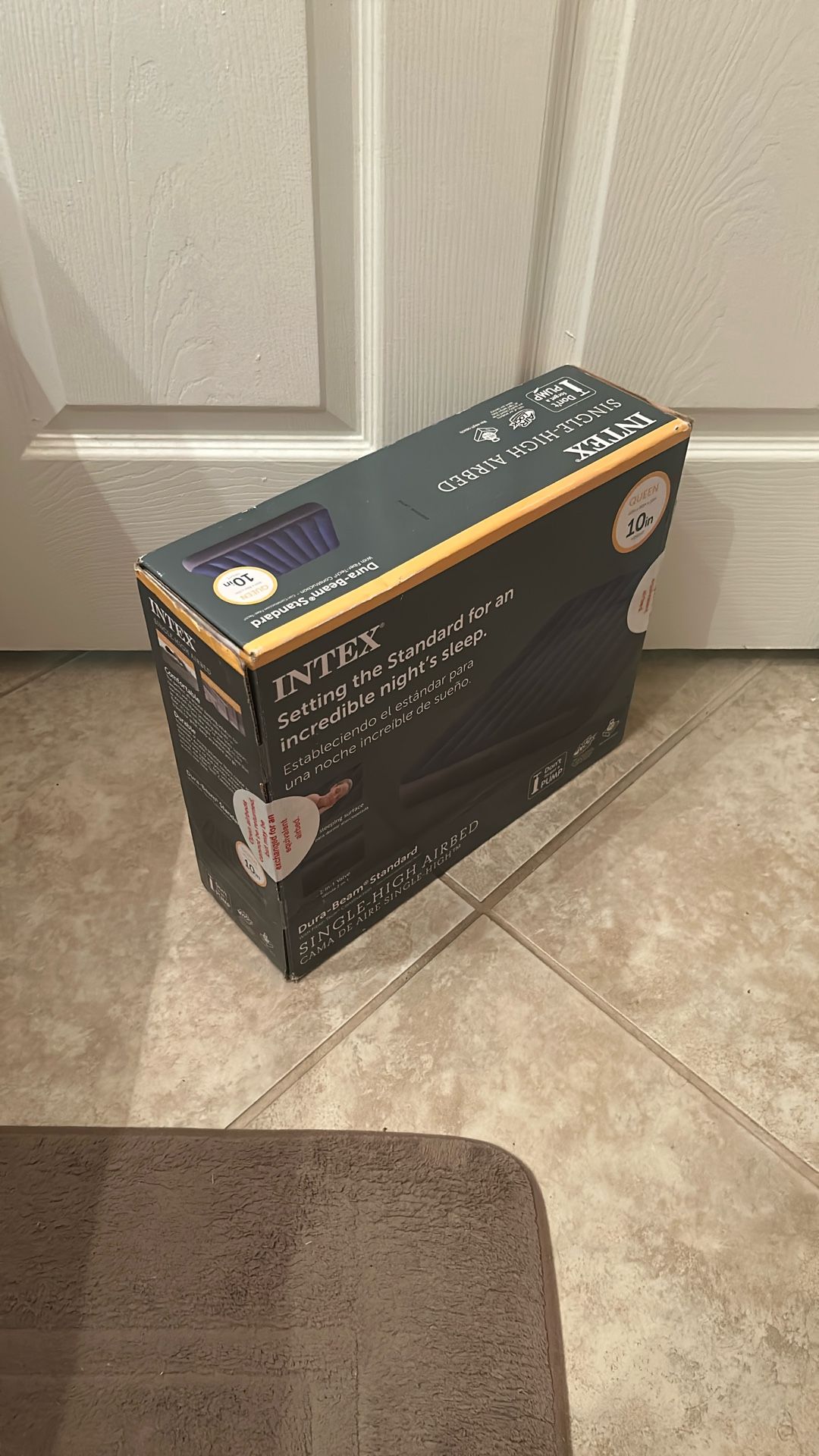 Queen Air Mattress - BRAND NEW!!