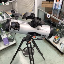 Celestron Star Sense Explorer LT Telescope 