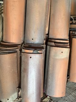 Roof tiles