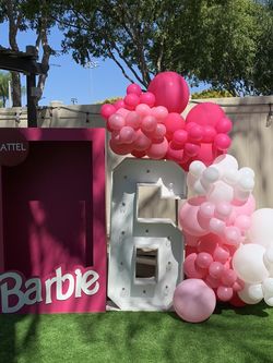 Barbie Box