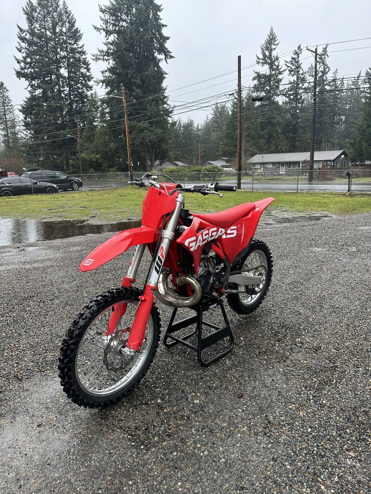2022 Gas gas Mc 250