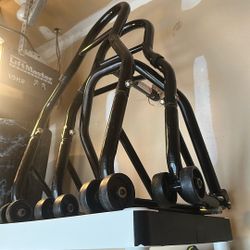 Motorcycle Stands