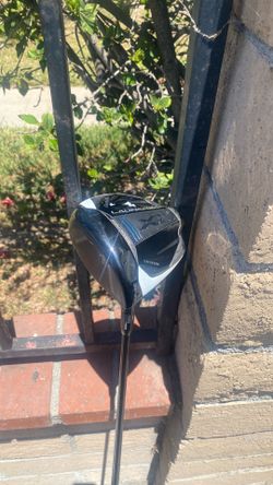 Golf driver lefty