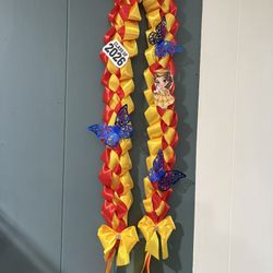 Graduation Lei