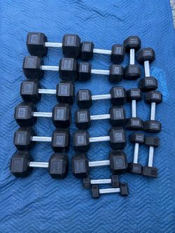 Dumbbells