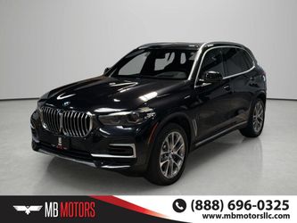 2022 BMW X5