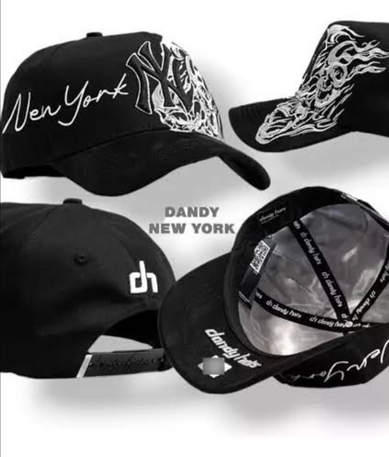 Dandy Hats