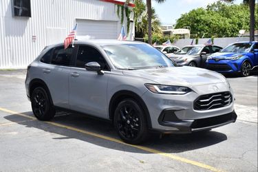 2023 Honda HR-V