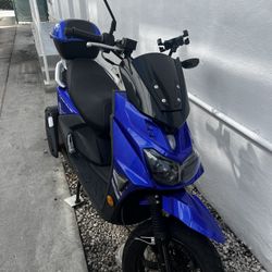 Fighter Pro 150 – $400 – Needs TLC, Great 