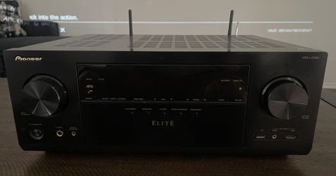 Pioneer Receiver VSX-LX302