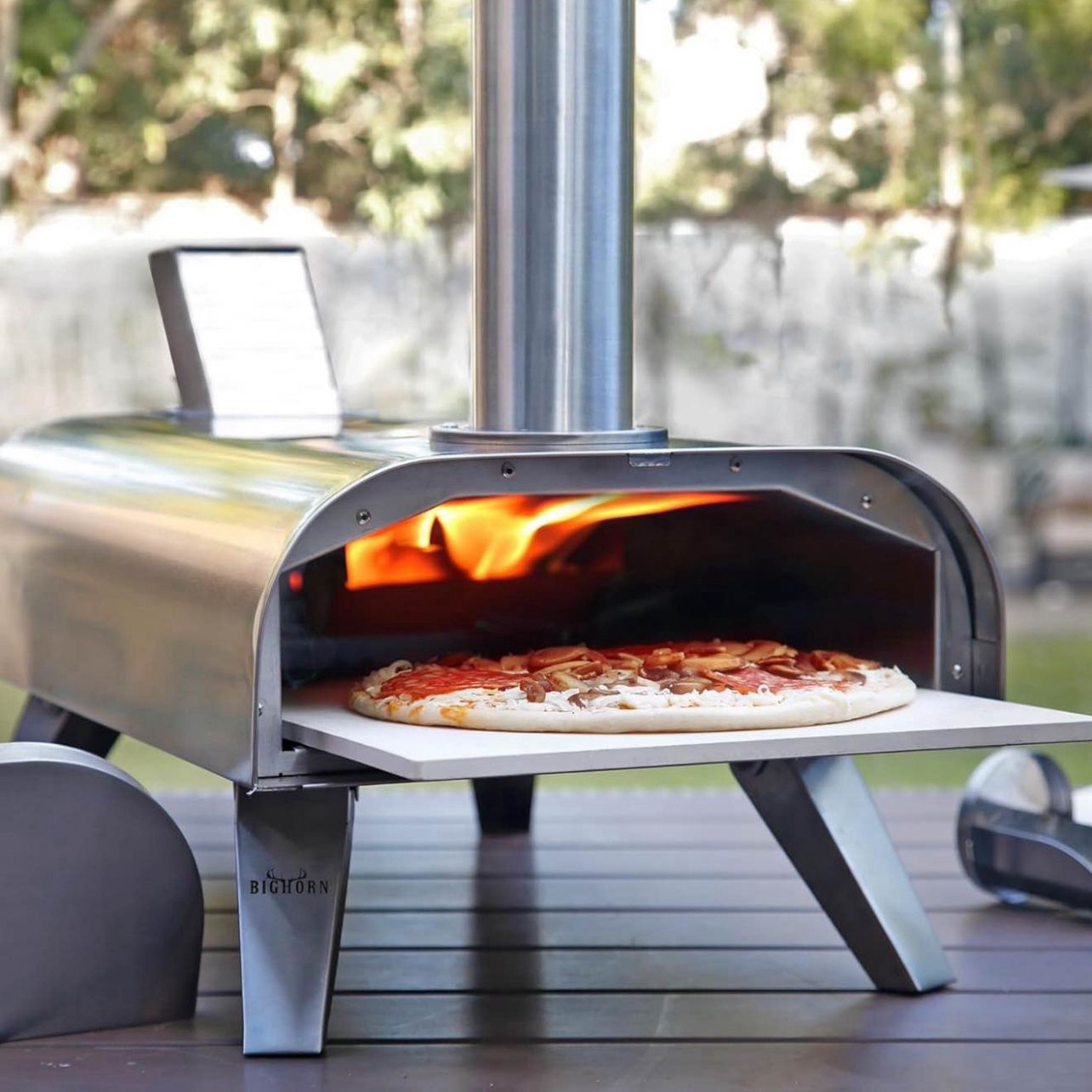 Brand New Pizza Oven