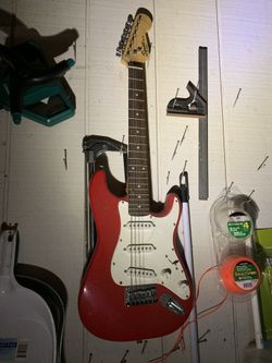 Electric guitar