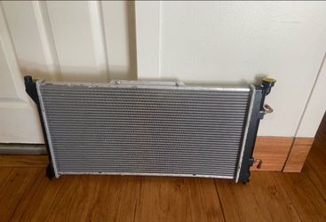 Subaru legacy radiator