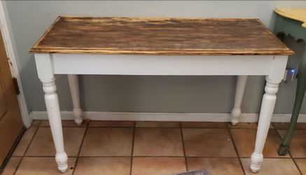 Entry table