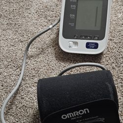 Omrun Blood pressure Monitor 
