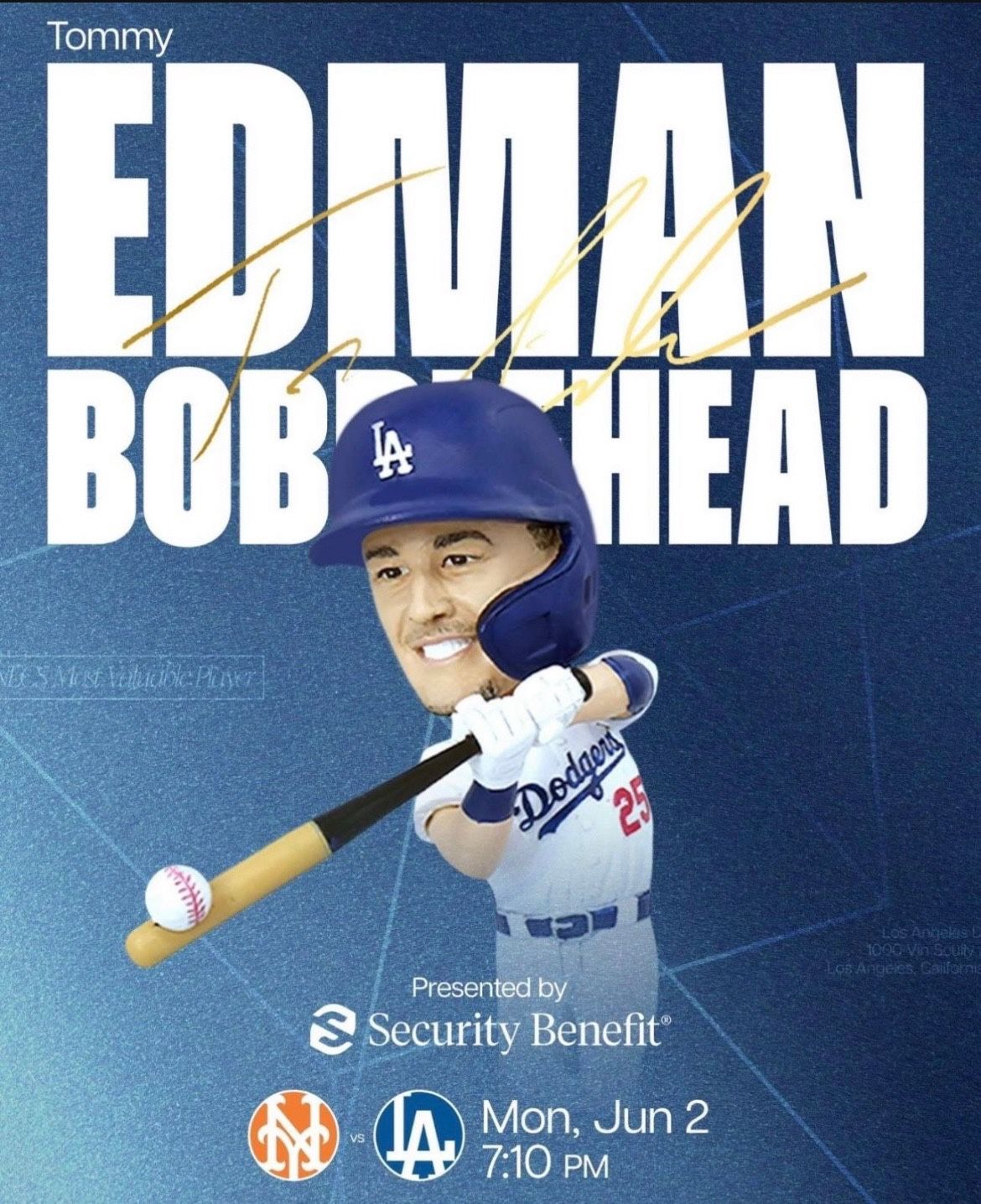edman bobblehead
