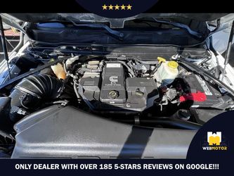 2020 Ram 5500 Crew Cab & Chassis