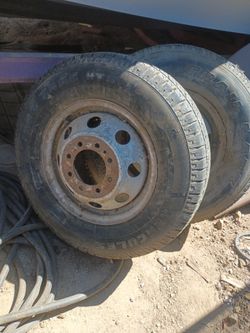 3500 Wheels 1 Good Tire 🛞$120