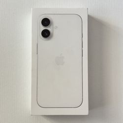iPhone 16 128GB Unlocked Brand New Sealed