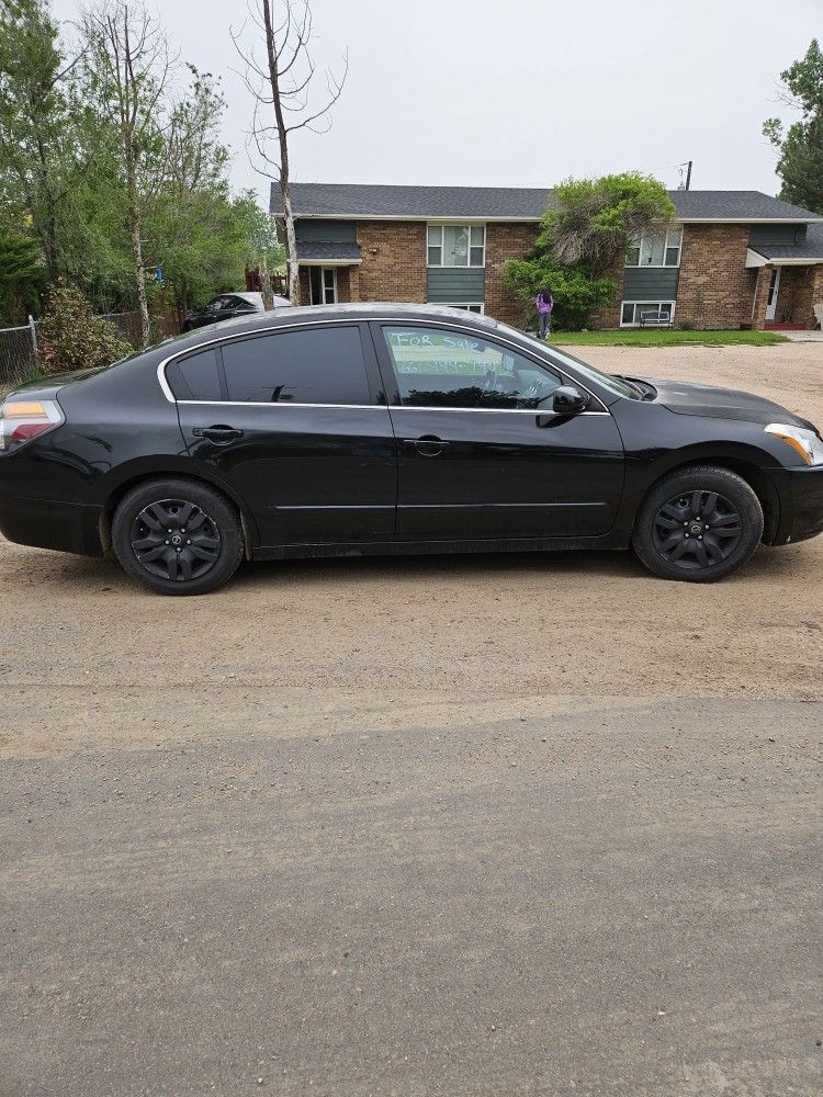 2012 Nissan Altima